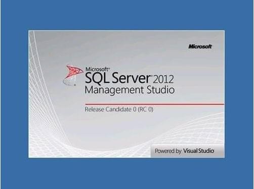 SQL Server 2012中文破解版