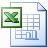 971款电子表格模板(Excel模板) 