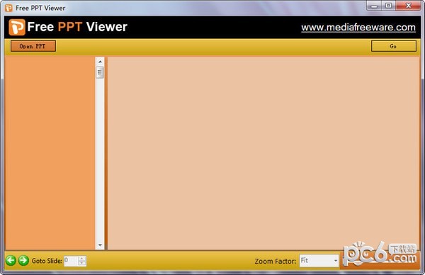 Free PPT Viewer(PPTX文件查看工具)