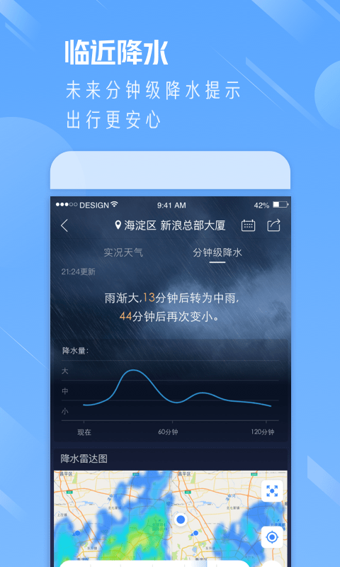 天气通APP