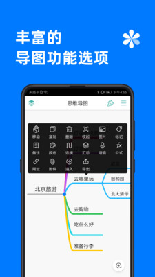 思维导图(MindLine)