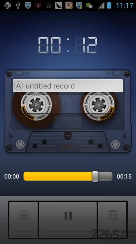 录音机APP