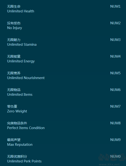 天国:拯救十三项修改器