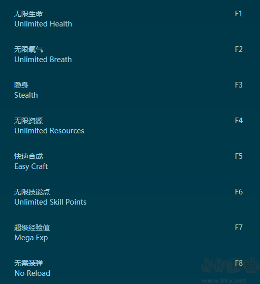 古墓丽影暗影九项修改器