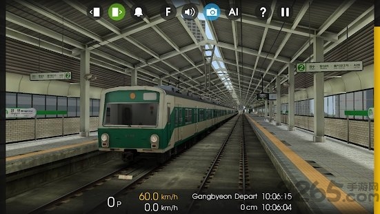 hmmsim2(列车模拟2)