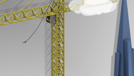 绳索飞人4无限金币