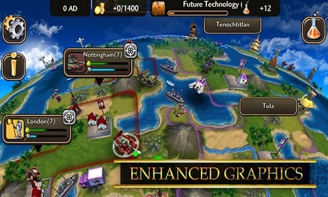 文明变革2汉化破解版 文明变革2破解版下载