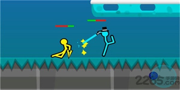 火柴人对决双人游戏 火柴人对决双人版下载