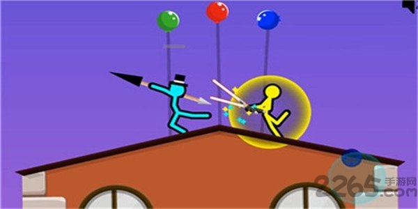 火柴人对决双人版