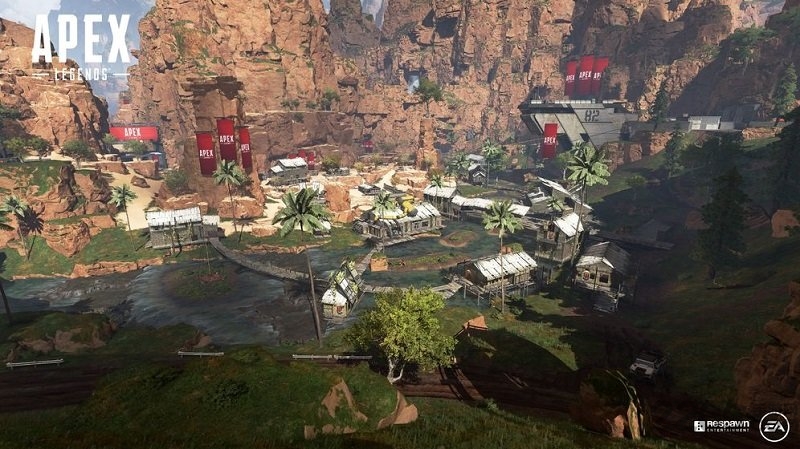 apex英雄手游下载 apex英雄手机版
