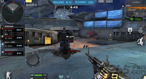 汉克cf最后战役