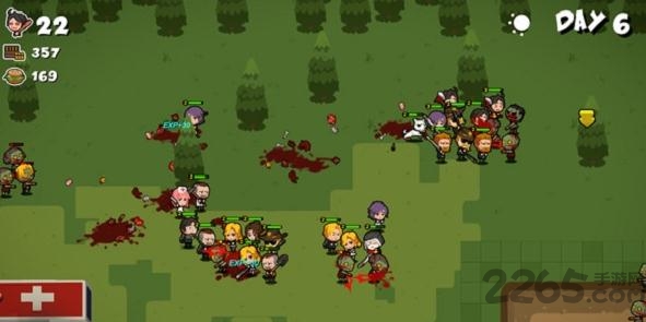 奔跑吧僵尸的食物中文版 奔跑吧僵尸的食物手机版下载