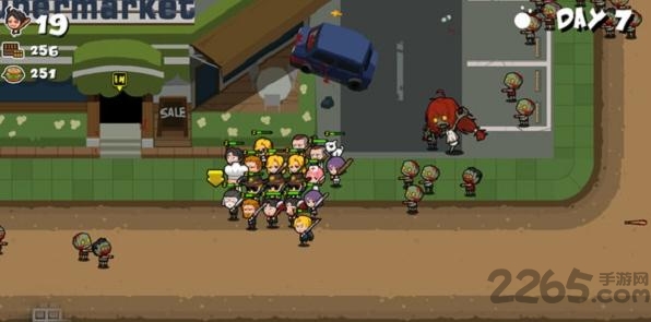 奔跑吧僵尸的食物