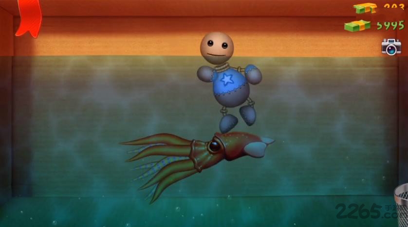 疯狂木偶人手机版 疯狂木偶人游戏下载