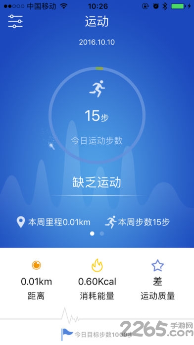 优活手环APP