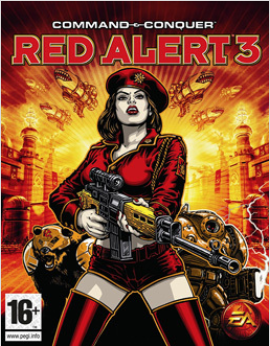 命令与征服：红色警戒3四项修改器 V2022全新版