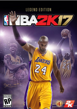 NBA 2K17七项修改器