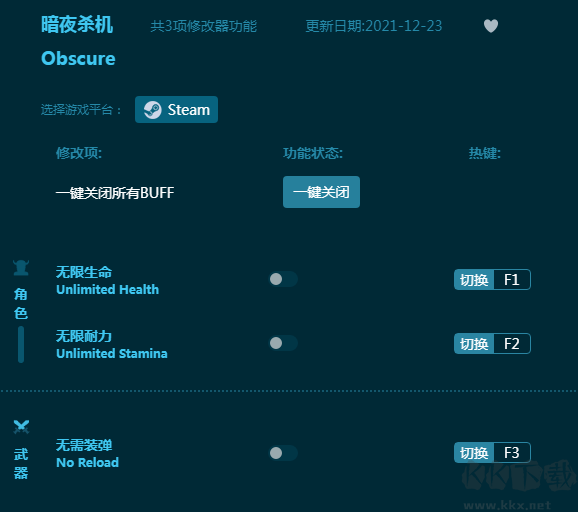 刺客信条编年史：俄罗斯三项修改器