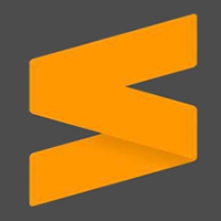 SublimeText 3 中文免安装版