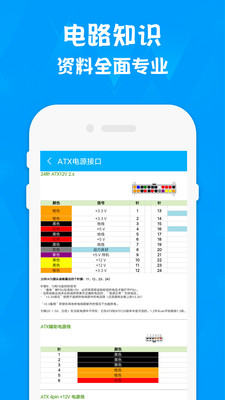 电子电路计算器APP(电工必备)