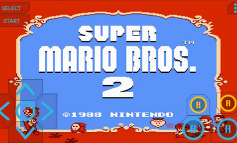 小霸王游戏合集