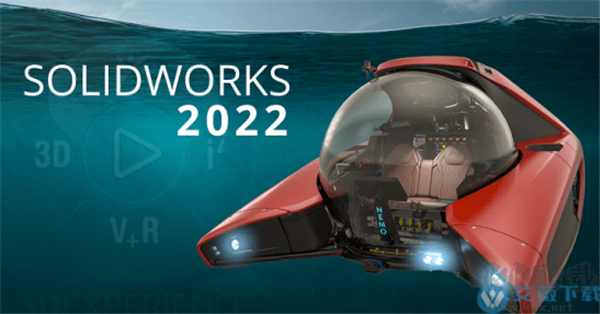 SolidWorks 2022 SP2中文永久激活版