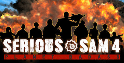 英雄萨姆4六项修改器 V1.0-V1.05