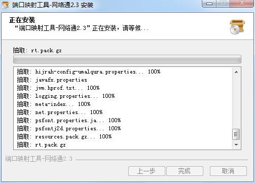 ngrok网络通版截图