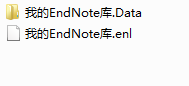 Endnote截图