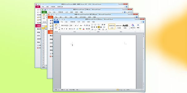 Microsoft Office 2010