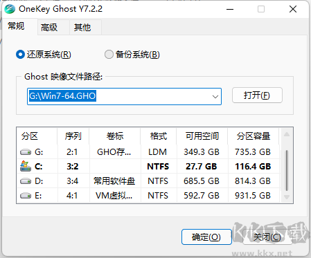 2022最新Win7旗舰版64位镜像