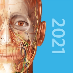 人体解剖学图谱 2021安卓完整版