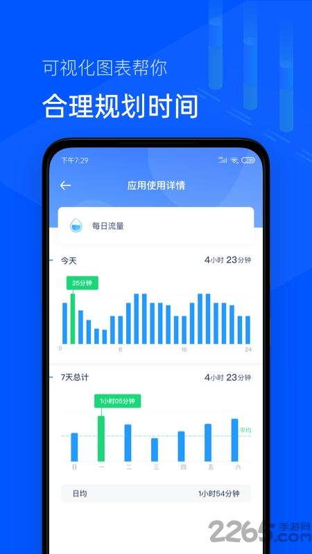 时间管理助手APP