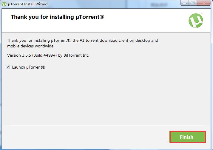 uTorrent绿色免费版
