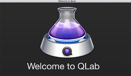 QLab For Mac截图