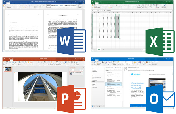 office2016免激活版下载