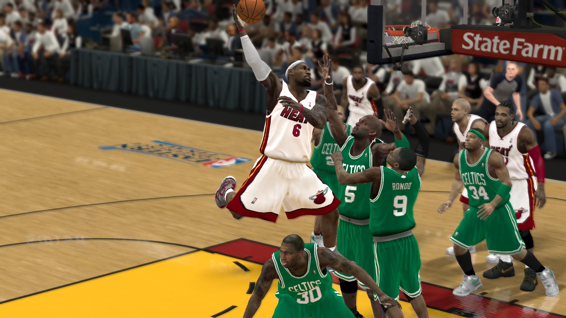 NBA2K14汉化版免费下载