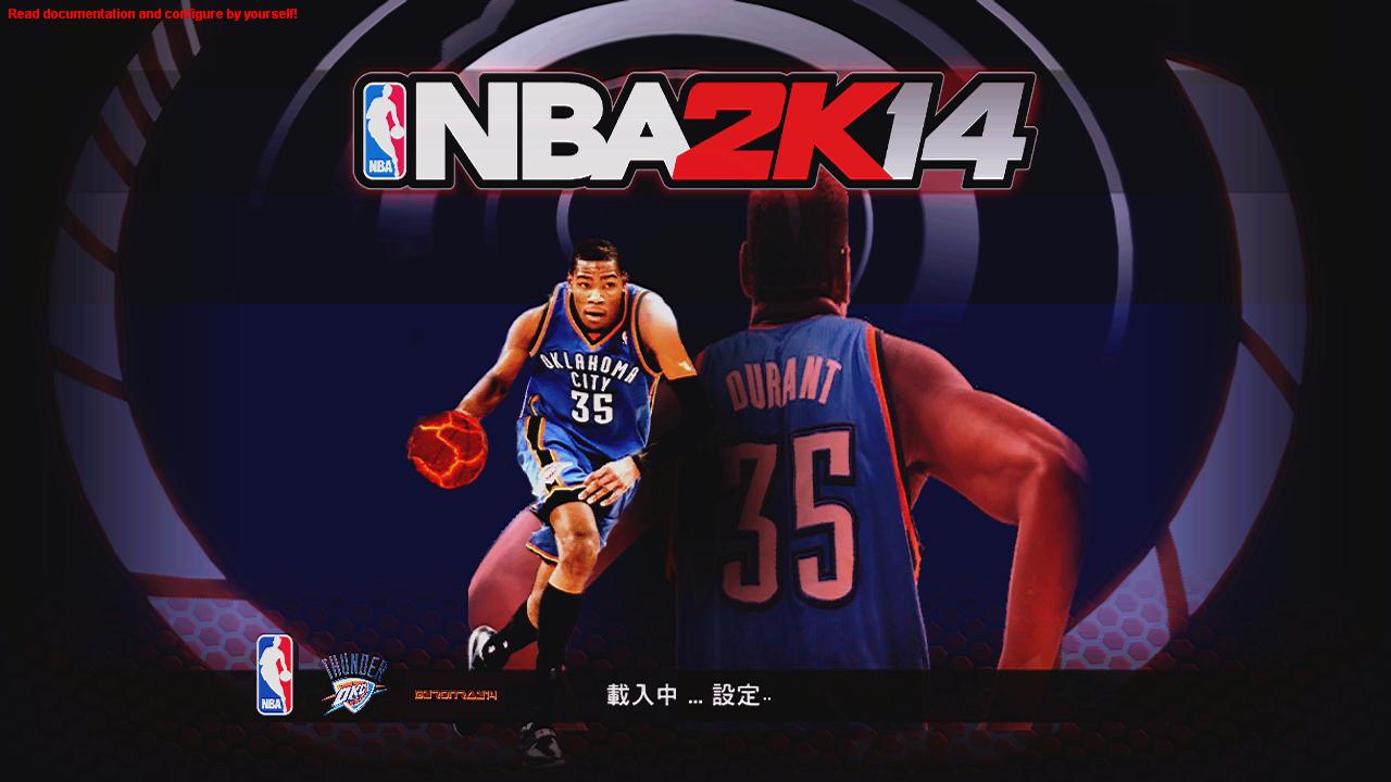 NBA2K14