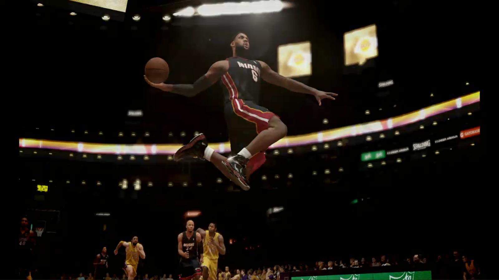 NBA2K15