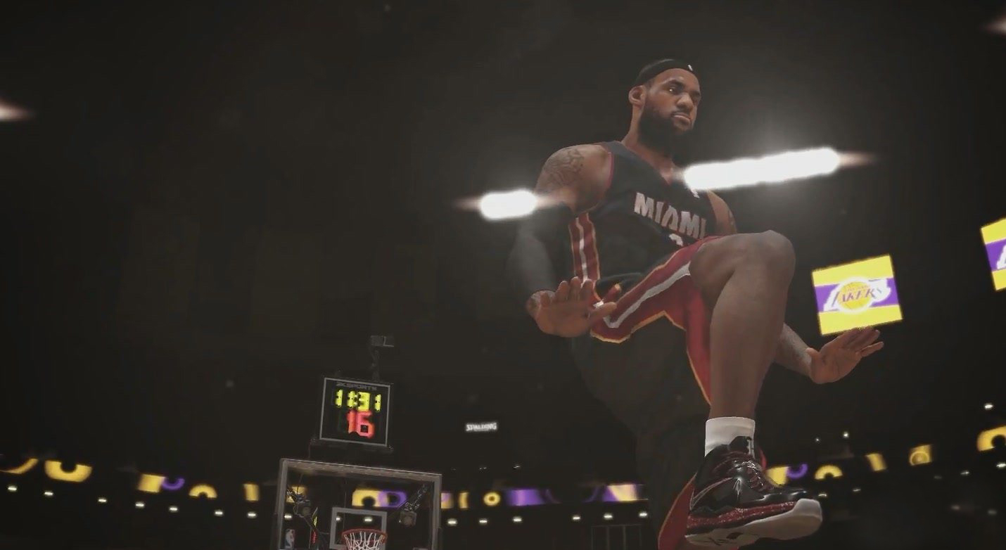 NBA2K15