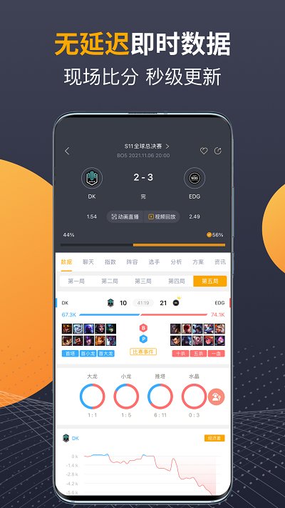 蜂鸟电竞APP