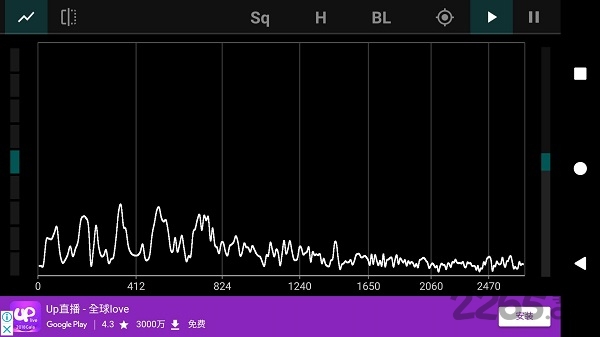 音频分析仪器APP