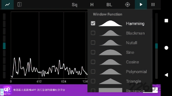 音频分析仪器APP