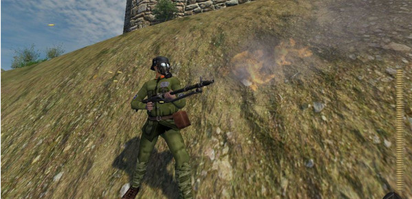 骑马与砍杀二战中国战场MOD