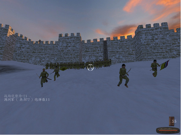 骑马与砍杀二战中国战场MOD