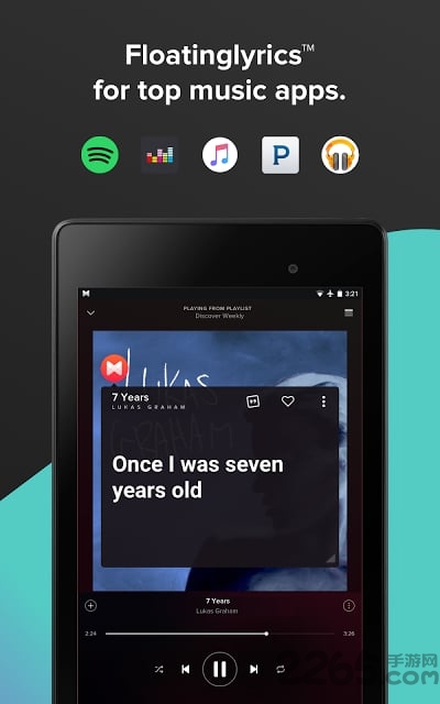 musixmatch高级破解版下载