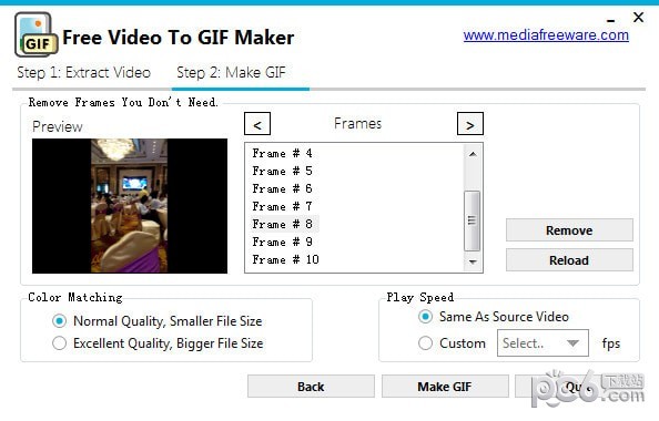 [GIF制作]视频转GIF软件