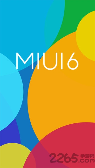 miui6桌面APP