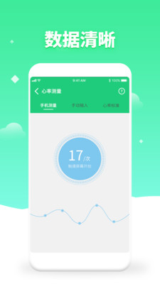 体检视力测试APP