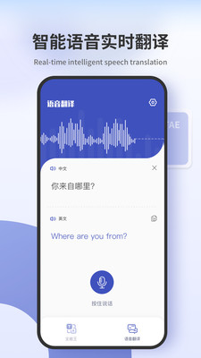 翻译拍照翻译APP